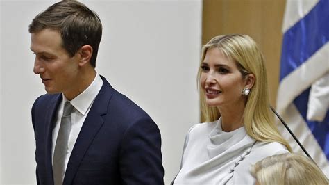 jared and ivanka louis vuitton show|jared kushner and Ivanka trump.